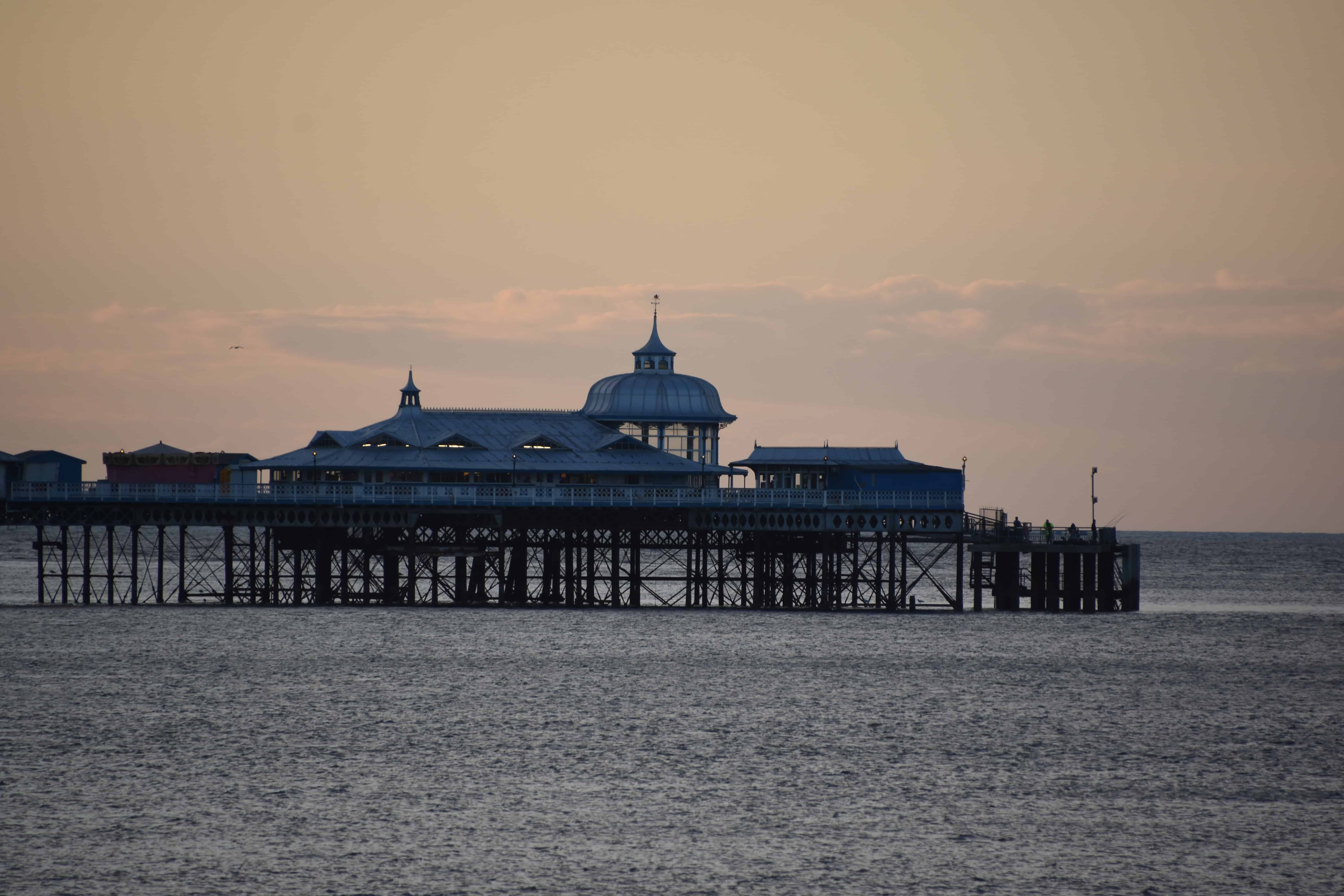 Llandudno Pier