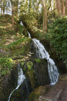 Dyserth Waterfall