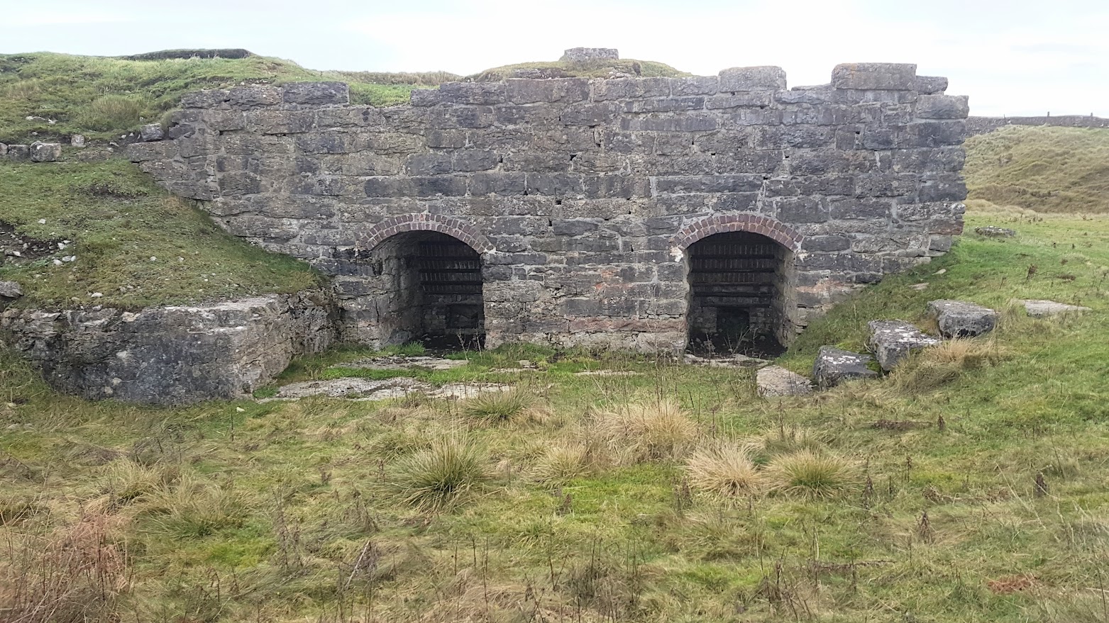Halkyn lime kilns Halkyn lime kilns