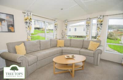 Victory Sandhurst (2 Bedroom caravan) 33'x12' - Image 4