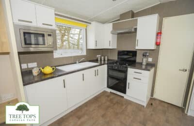 Victory Sandhurst (2 Bedroom caravan) 33'x12' - Image 6