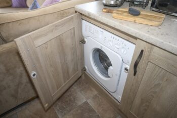 ABI Beaumont 2 bedroom caravan for sale at Tree Tops Caravan Park in North Wales