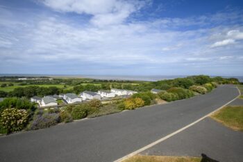 ABI Beaumont 2 bedroom caravan for sale at Tree Tops Caravan Park in North Wales