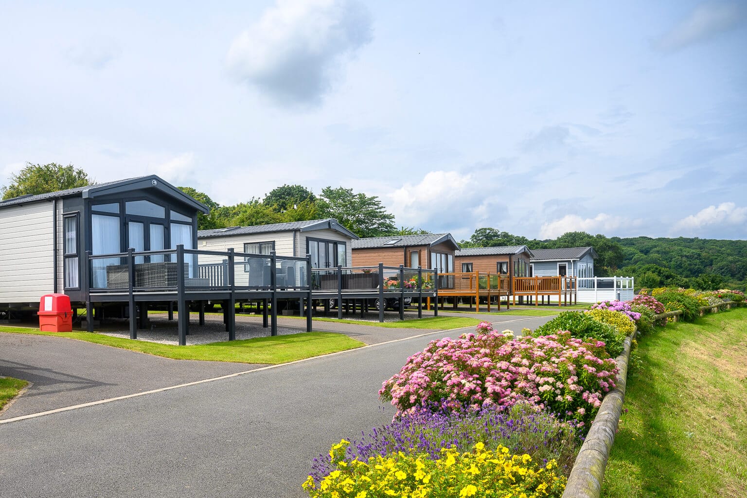 CARAVANS FOR SALE NORTH WALES