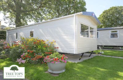 Carnaby Breakaway Caravan For Sale In North Wales