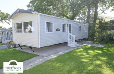 Carnaby Breakaway Caravan For Sale In North Wales