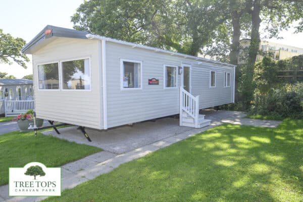 Carnaby Breakaway Caravan For Sale In North Wales