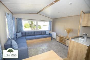Carnaby Breakaway Caravan For Sale In North Wales