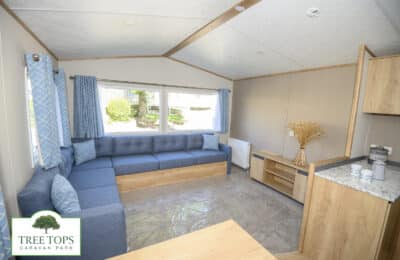 Carnaby Breakaway Caravan For Sale In North Wales