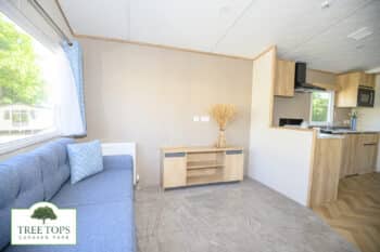 Carnaby Breakaway Caravan For Sale In North Wales