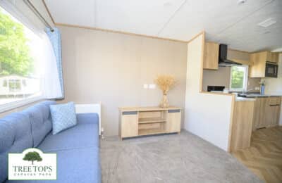 Carnaby Breakaway Caravan For Sale In North Wales