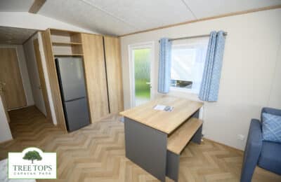 Carnaby Breakaway Caravan For Sale In North Wales