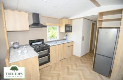 Carnaby Breakaway Caravan For Sale In North Wales