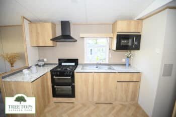 Carnaby Breakaway Caravan For Sale In North Wales