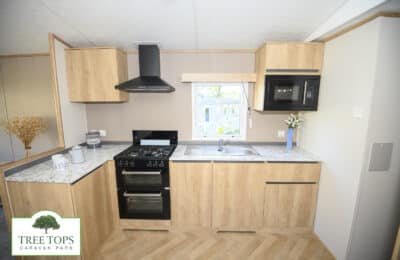 Carnaby Breakaway Caravan For Sale In North Wales