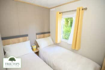 Carnaby Breakaway Caravan For Sale In North Wales