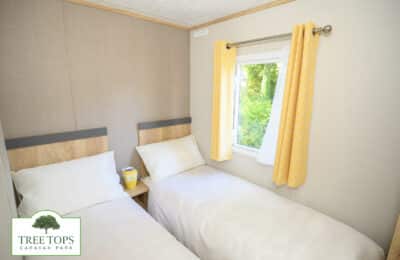 Carnaby Breakaway Caravan For Sale In North Wales