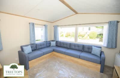 Carnaby Breakaway Caravan For Sale In North Wales