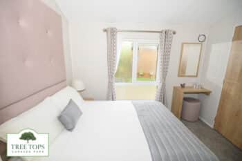 Willerby Portland for sale at Tree Tops Caravan Park in North Wales