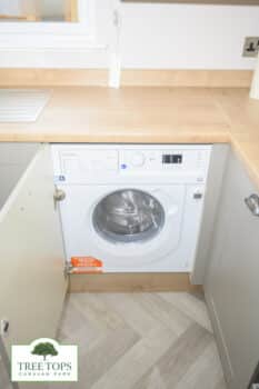 Willerby Portland for sale at Tree Tops Caravan Park in North Wales