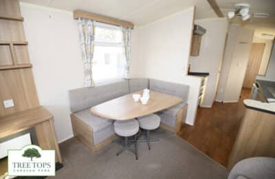 Swift Loire (3 bedroom caravan) 35'x10' - Image 4