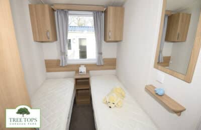 Swift Loire (3 bedroom caravan) 35'x10' - Image 10