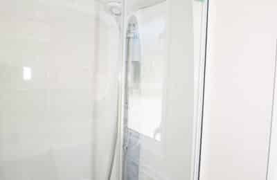 Swift Bordeaux 2 bedroom caravan for sale at Tree Tops Caravan Park in North Wales
