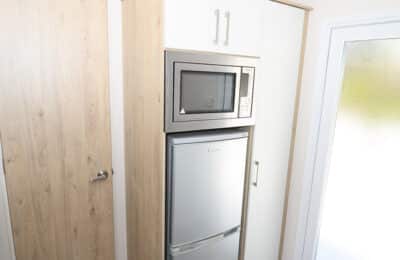 ABI Summer Breeze 2 bedroom caravan for sale at Tree Tops Caravan Park in North Wales