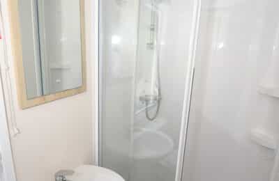ABI Summer Breeze 2 bedroom caravan for sale at Tree Tops Caravan Park in North Wales