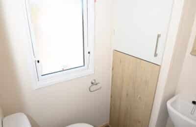 ABI Summer Breeze 2 bedroom caravan for sale at Tree Tops Caravan Park in North Wales