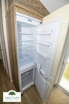 Willerby Malton 2 bedroom caravan for sale at Tree Tops Caravan Park in North Wales