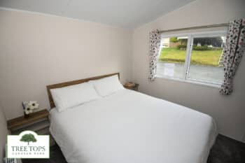 Willerby Malton 2 bedroom caravan for sale at Tree Tops Caravan Park in North Wales