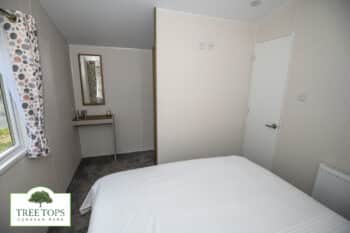 Willerby Malton 2 bedroom caravan for sale at Tree Tops Caravan Park in North Wales