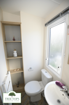 ABI Sunscape for sale at Tree Tops Caravan Park in North Wales