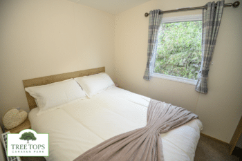 ABI Sunscape for sale at Tree Tops Caravan Park in North Wales