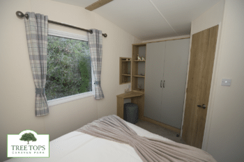 ABI Sunscape for sale at Tree Tops Caravan Park in North Wales