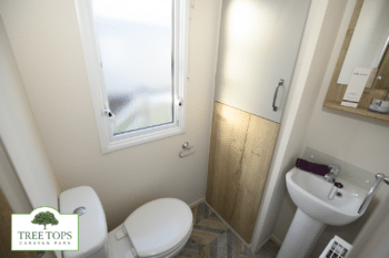 ABI Sunscape for sale at Tree Tops Caravan Park in North Wales