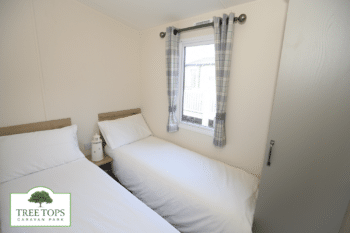 ABI Sunscape for sale at Tree Tops Caravan Park in North Wales