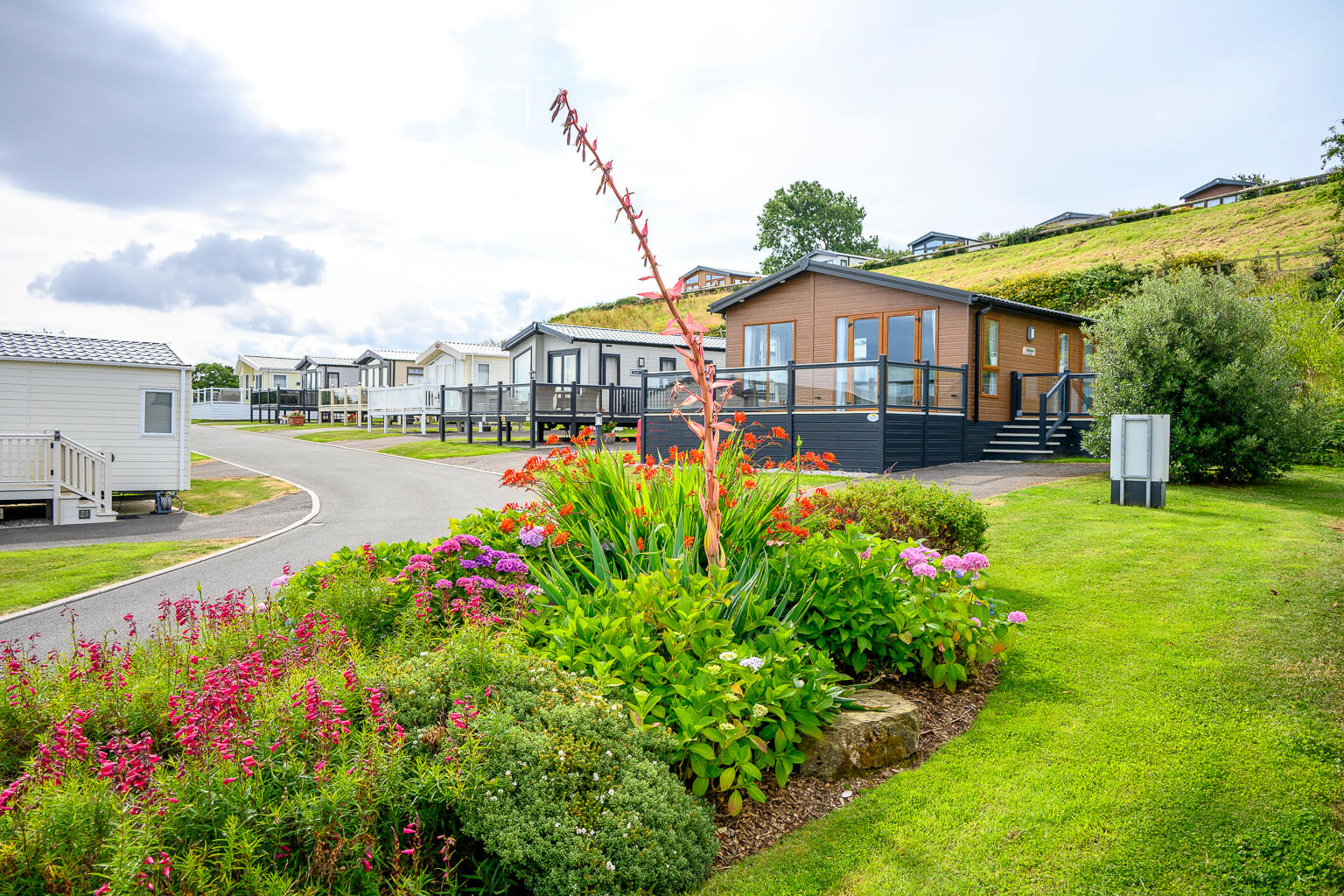 CARAVANS FOR SALE NORTH WALES