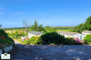 Static holiday caravans for sale at Tree Tops Caravan Park in North Wales