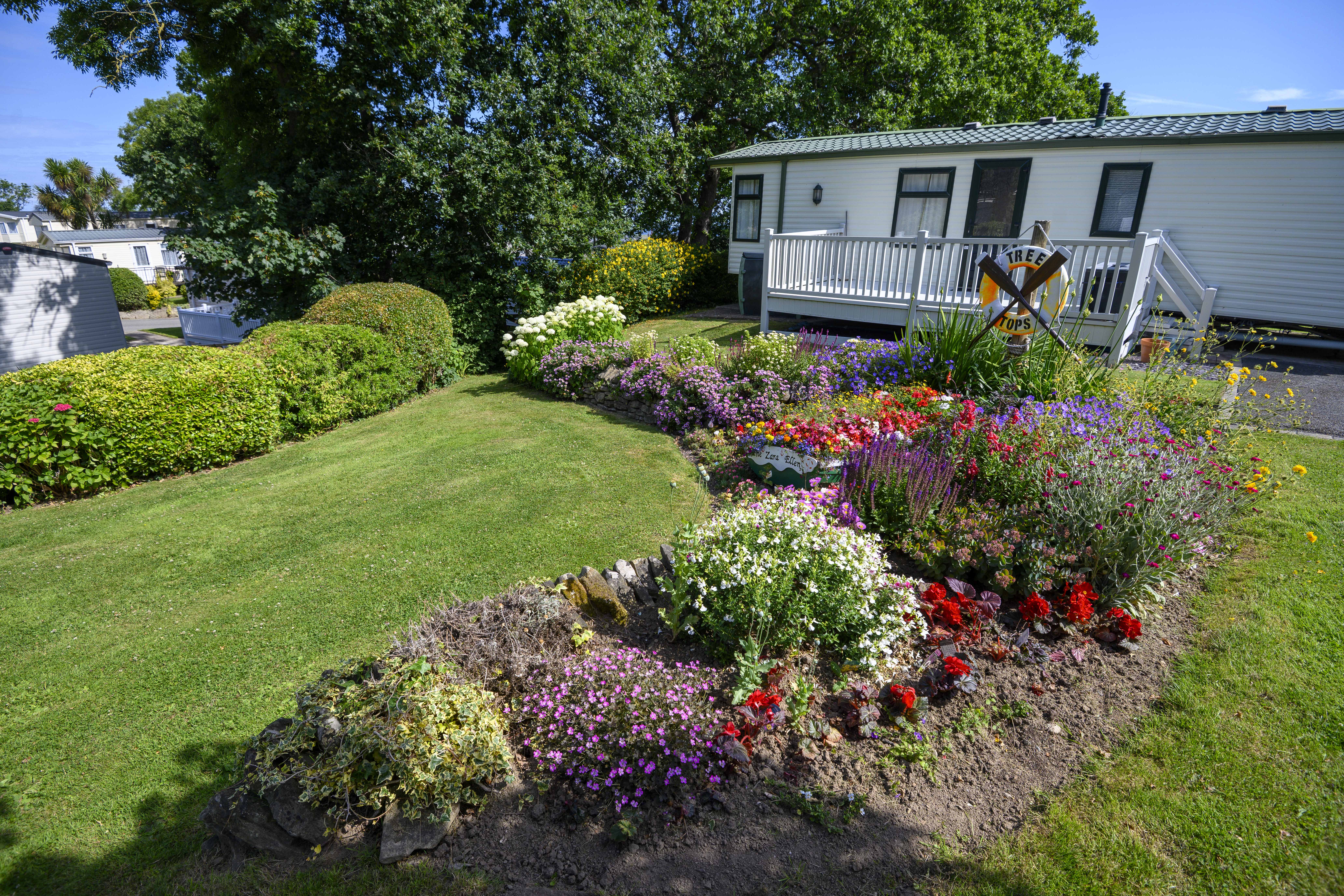 Tree Tops Caravan Park Spring 2026 Open Weekend