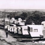 Tree Tops Caravan Park in North Wales History
