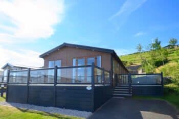 Sunseeker Sensation Lodge at Tree Tops Caravan Park