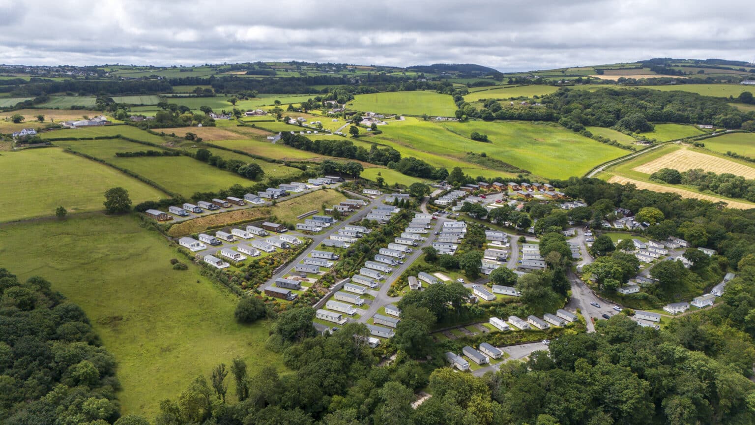 Caravan Park North Wales - Caravans For Sale North Wales | Tree Tops