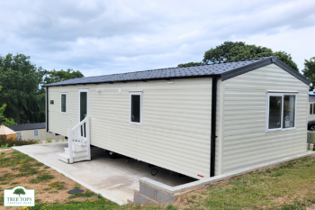 Willerby Malton 2 bedroom caravan for sale at Tree Tops Caravan Park in North Wales