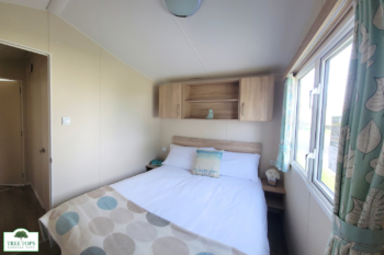 Willerby Rio Gold 2 bedroom caravan for sale at Tree Tops Caravan Park in North Wales