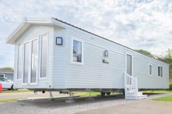 Willerby Sheraton at Tree Tops Caravan Park in North Wales
