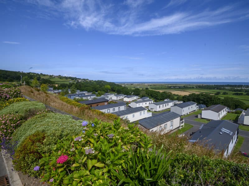 Buying a Static Holiday Caravan or Lodge. Top Tips from Tree Tops Caravan Park in North Wales!