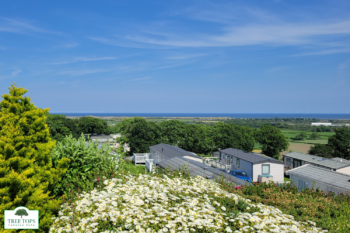 ABI Langdale 2 bedroom caravan with views for sale at Tree Tops Caravan Park in North Wales