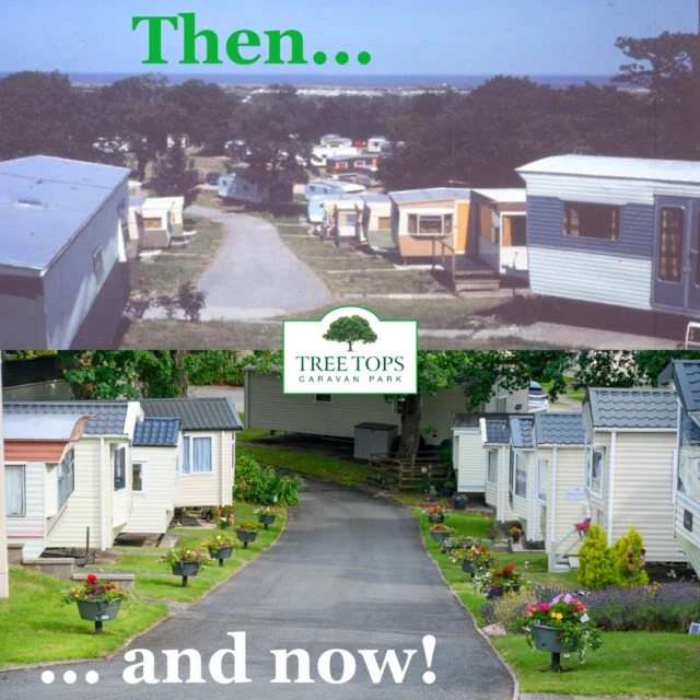 The 🌳Tree Tops Caravan Park story began in the 1960s, when John and Sian Owen had the vision to transform their farm into a holidaymakers' haven!Now in the care of the 3rd generation of the family, over the last 65 years, the Park has gone from strength to strength, and we now have four developments in award-winning landscaped gardens.💐From Tree Tops' hillside location, you can enjoy views across the Welsh countryside to the Dee Estuary and Irish Sea🌊 beyond!Find out more about us on our website and get in touch if you're thinking of buying your own holiday caravan or lodge in North Wales!💻 Website link in bio @treetopscp
📞 01745 560279
📧 info@treetopscaravanpark.co.uk#treetopscaravanpark #northwalescaravanpark #staticcaravansforsalenorthwales #preownedcaravansforsalenorthwales